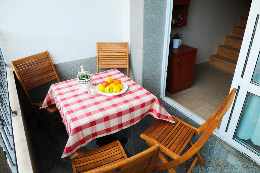 Beach Villa Bb Подстрана Екстериор снимка