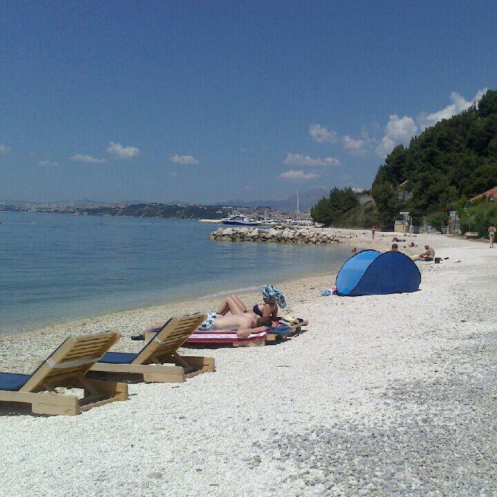 Beach Villa Bb Подстрана Екстериор снимка