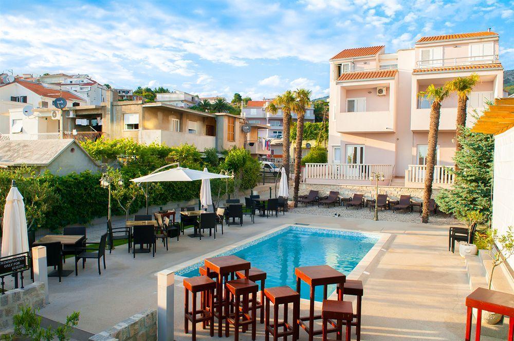 Beach Villa Bb Подстрана Екстериор снимка