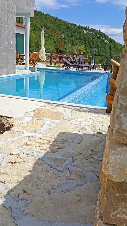 Beach Villa Bb Подстрана Екстериор снимка