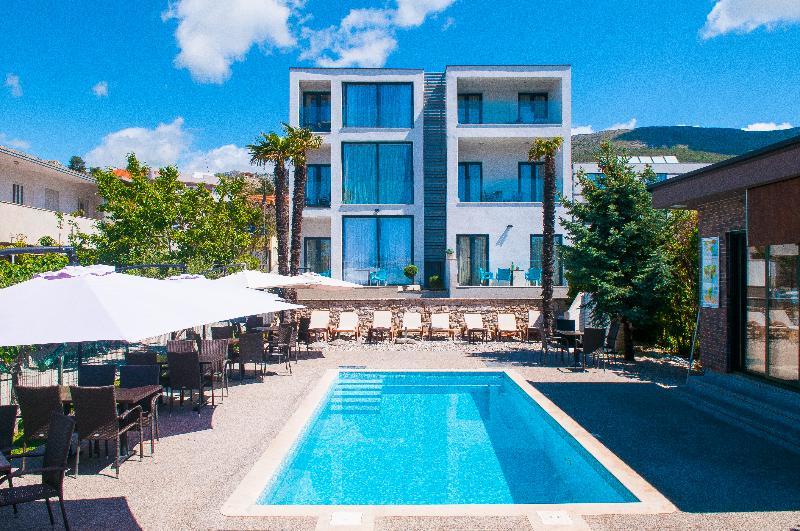 Beach Villa Bb Подстрана Екстериор снимка