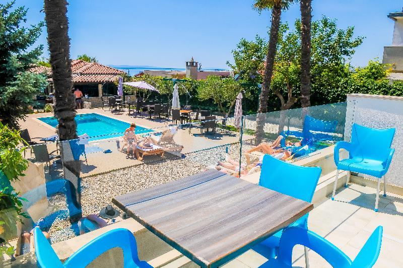 Beach Villa Bb Подстрана Екстериор снимка