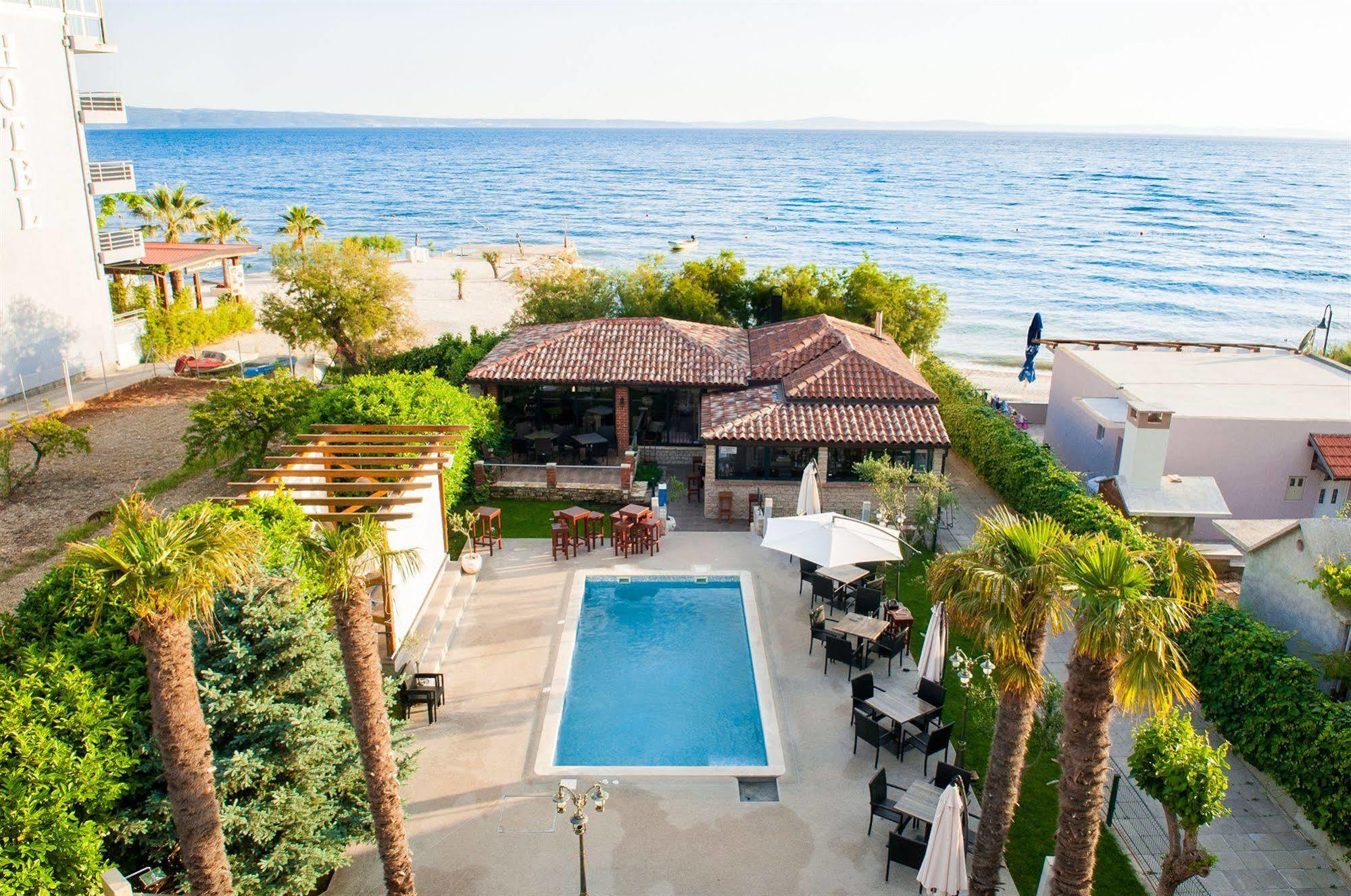 Beach Villa Bb Подстрана Екстериор снимка