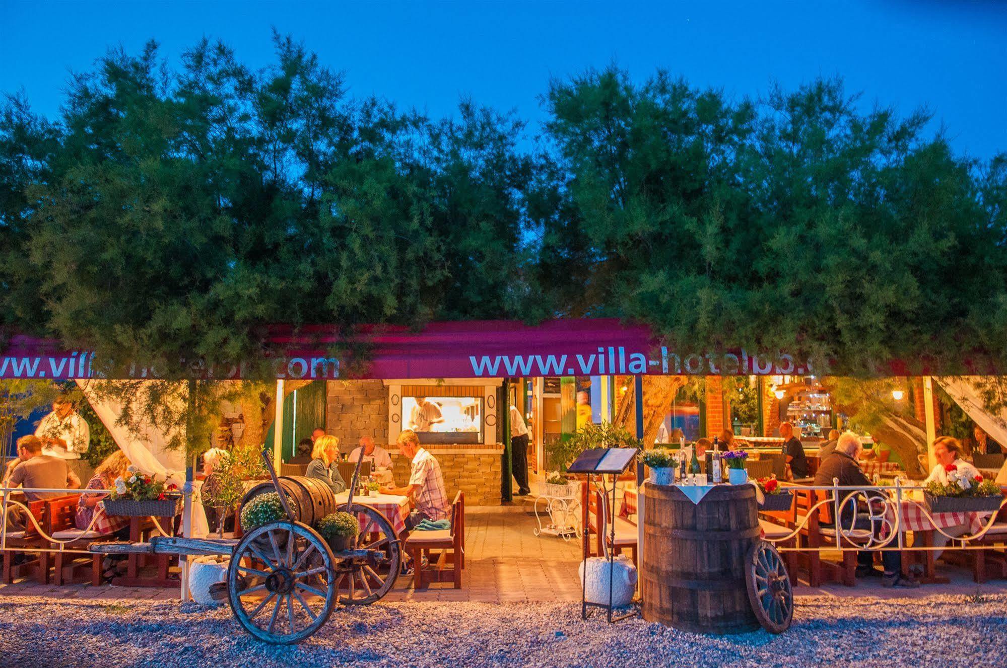 Beach Villa Bb Подстрана Екстериор снимка