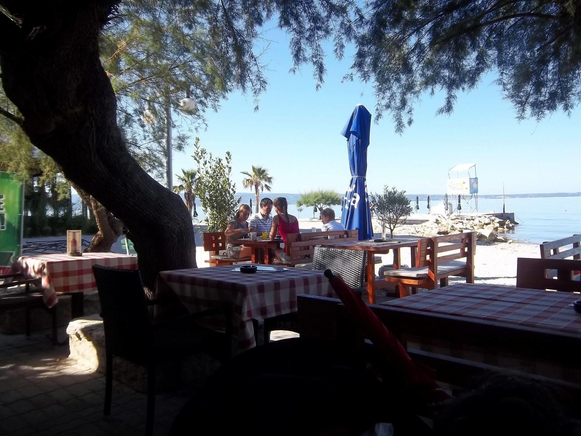 Beach Villa Bb Подстрана Екстериор снимка