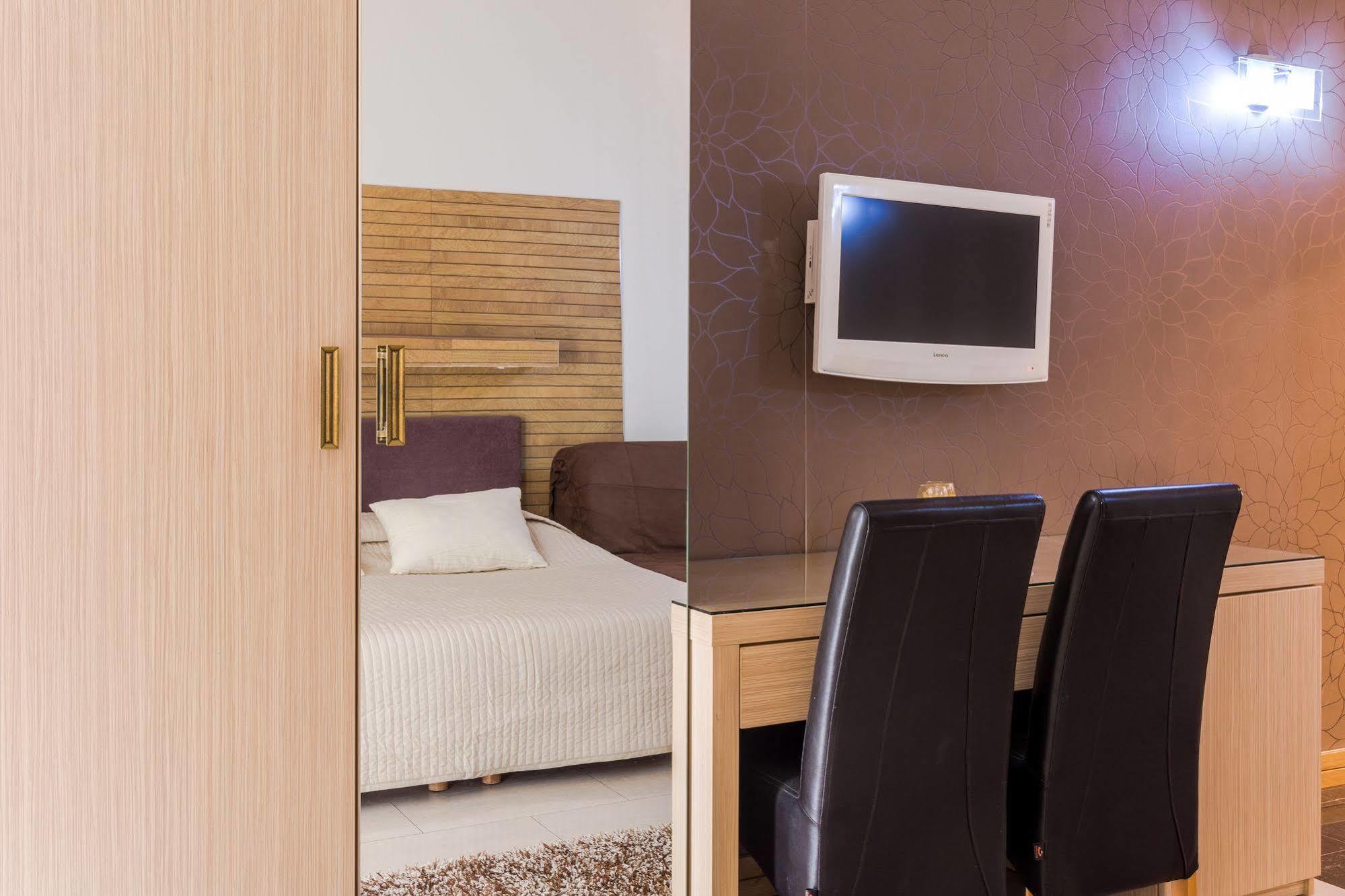 Beach Villa Bb Подстрана Екстериор снимка