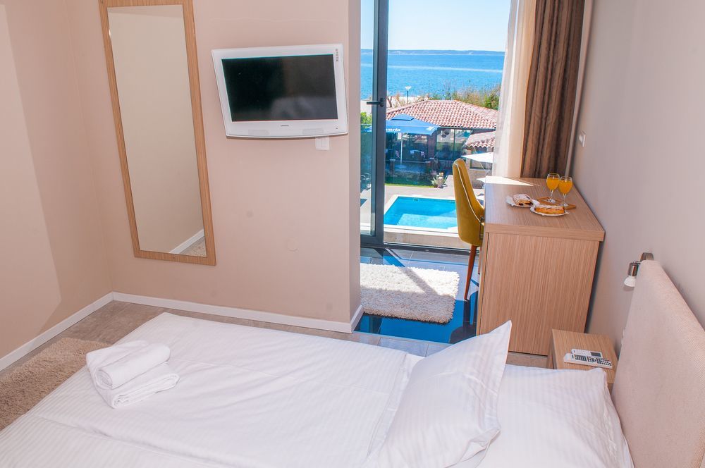 Beach Villa Bb Подстрана Екстериор снимка